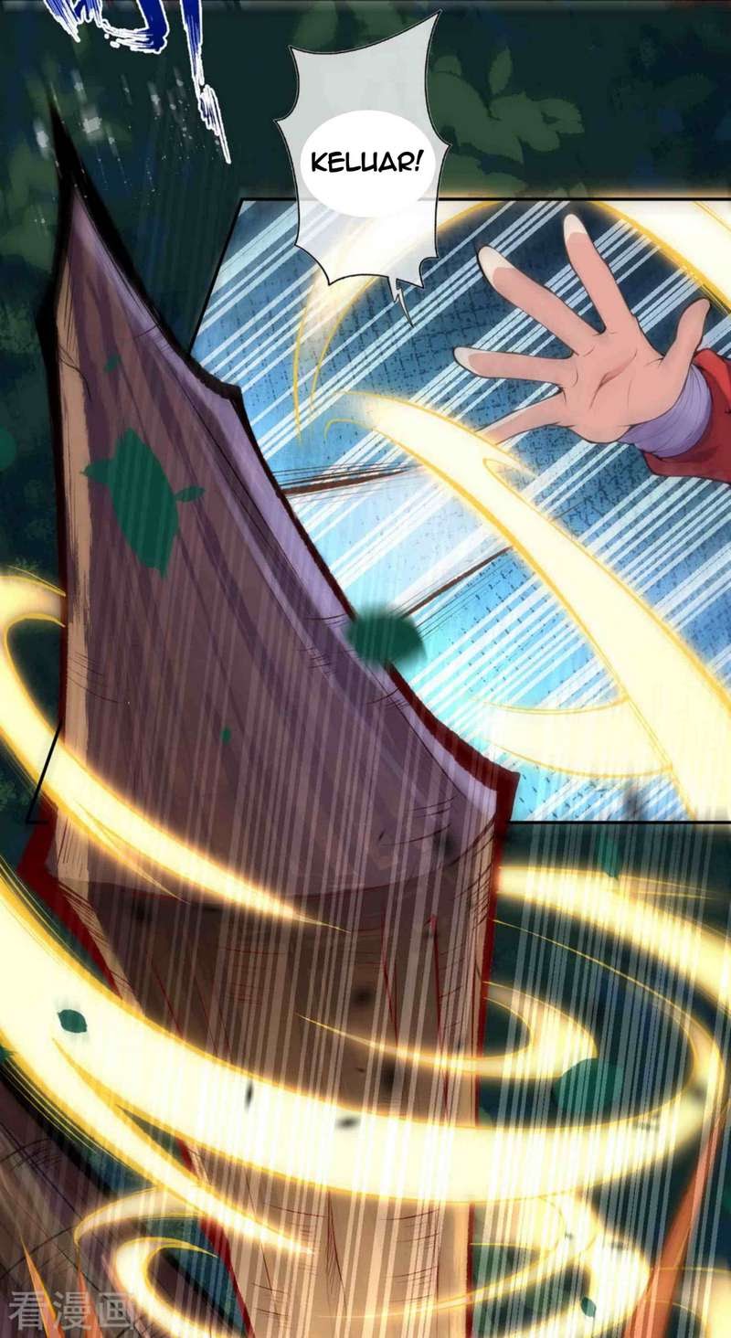 Invincible Sword Domain Chapter 06 Gambar 19