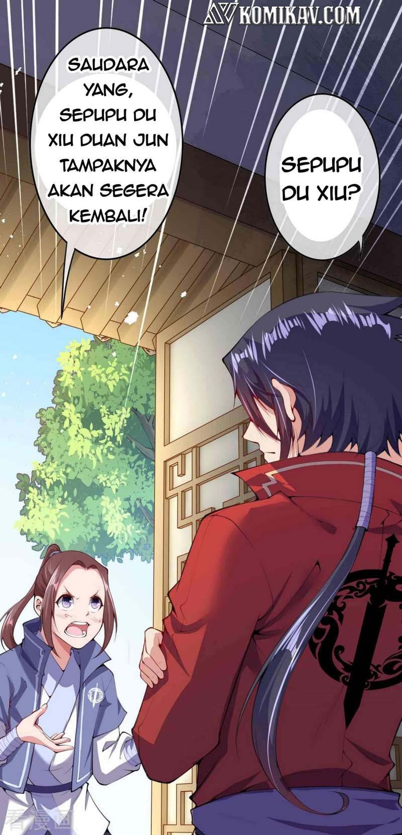 Invincible Sword Domain Chapter 06 Gambar 6