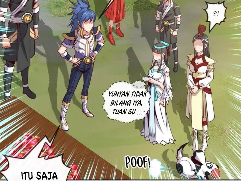 Doomed To Be A King Chapter 33 Gambar 13