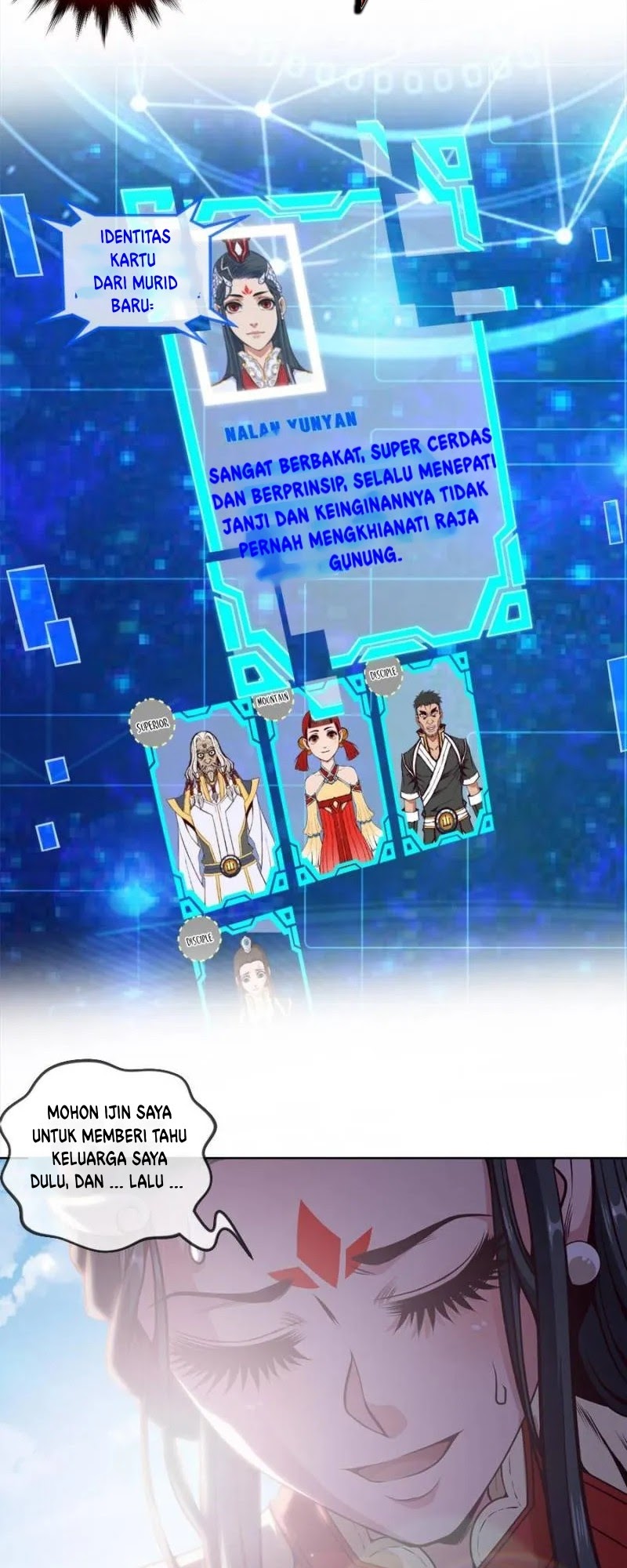 Doomed To Be A King Chapter 33 Gambar 17