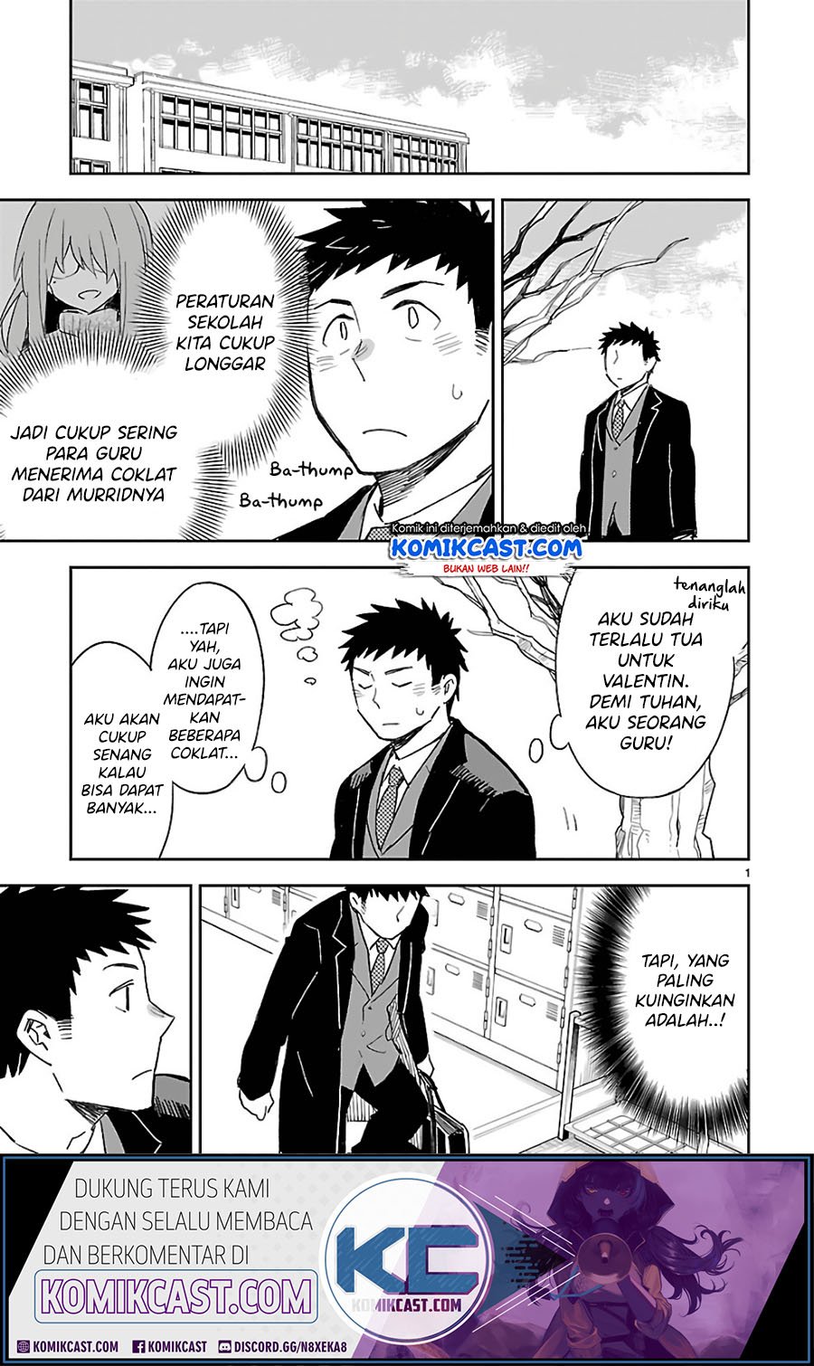 Baca Manga Omaera Zenin Mendokusai! Chapter 36 Gambar 2