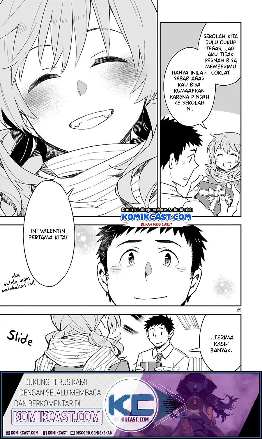 Omaera Zenin Mendokusai! Chapter 36 Gambar 26