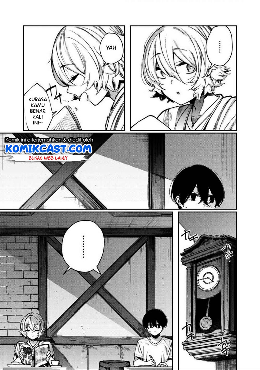 Shounen, Chotto Sabotteko? Chapter 17 Gambar 10