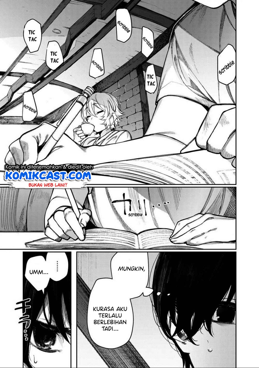 Shounen, Chotto Sabotteko? Chapter 17 Gambar 12