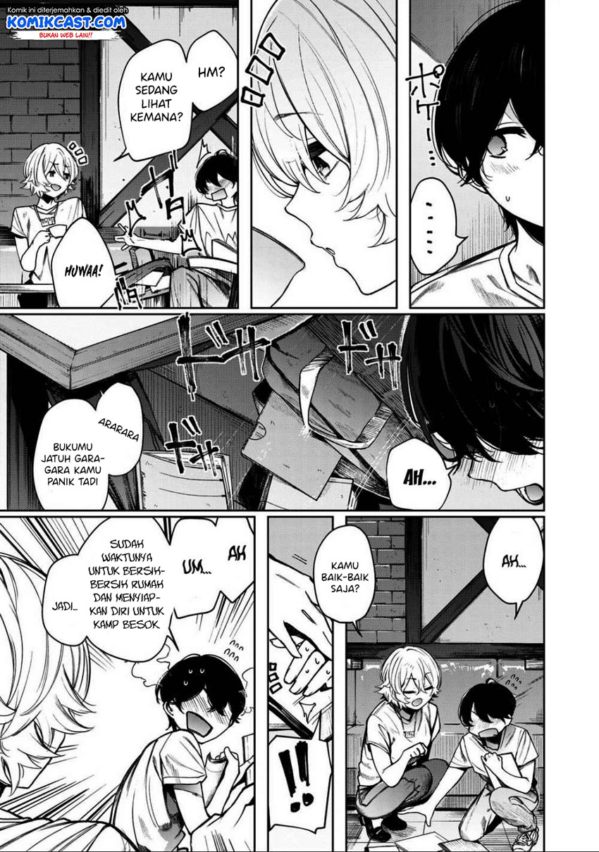 Shounen, Chotto Sabotteko? Chapter 17 Gambar 14