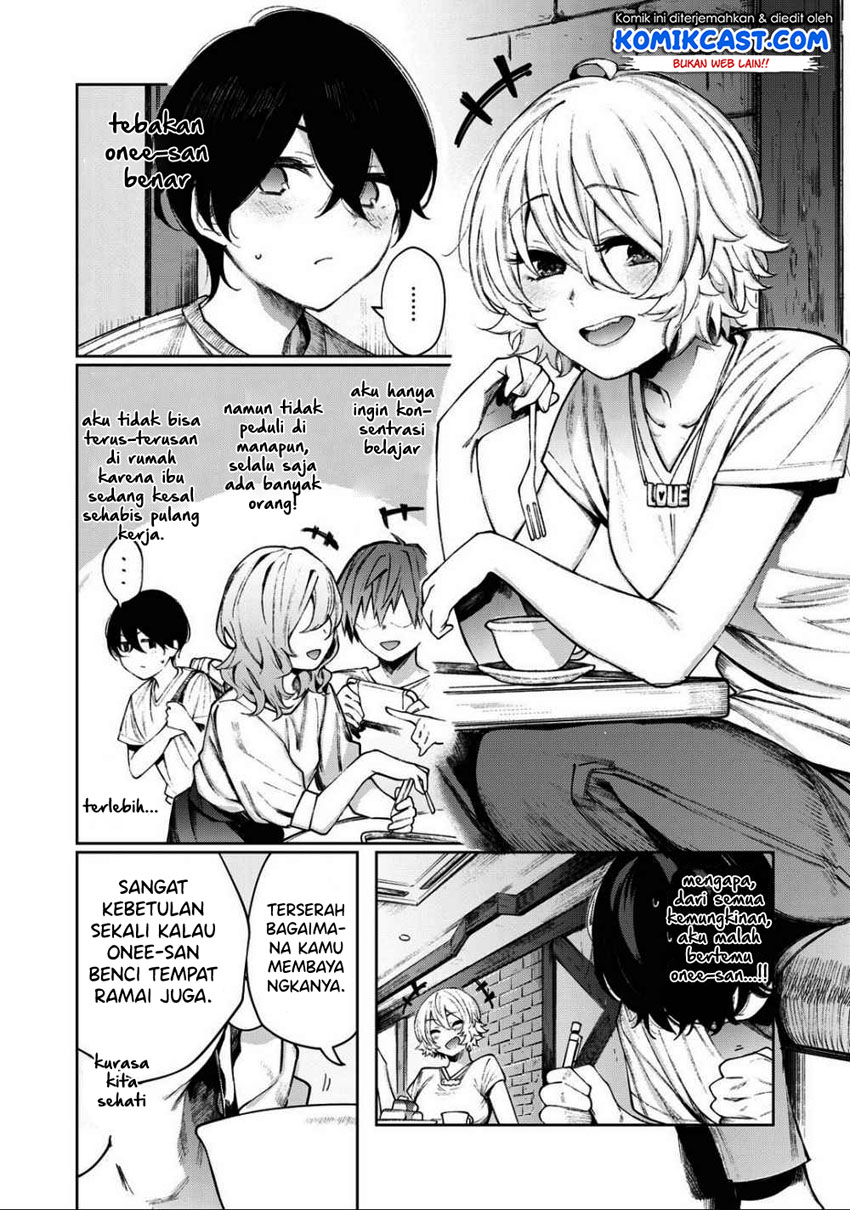 Shounen, Chotto Sabotteko? Chapter 17 Gambar 4