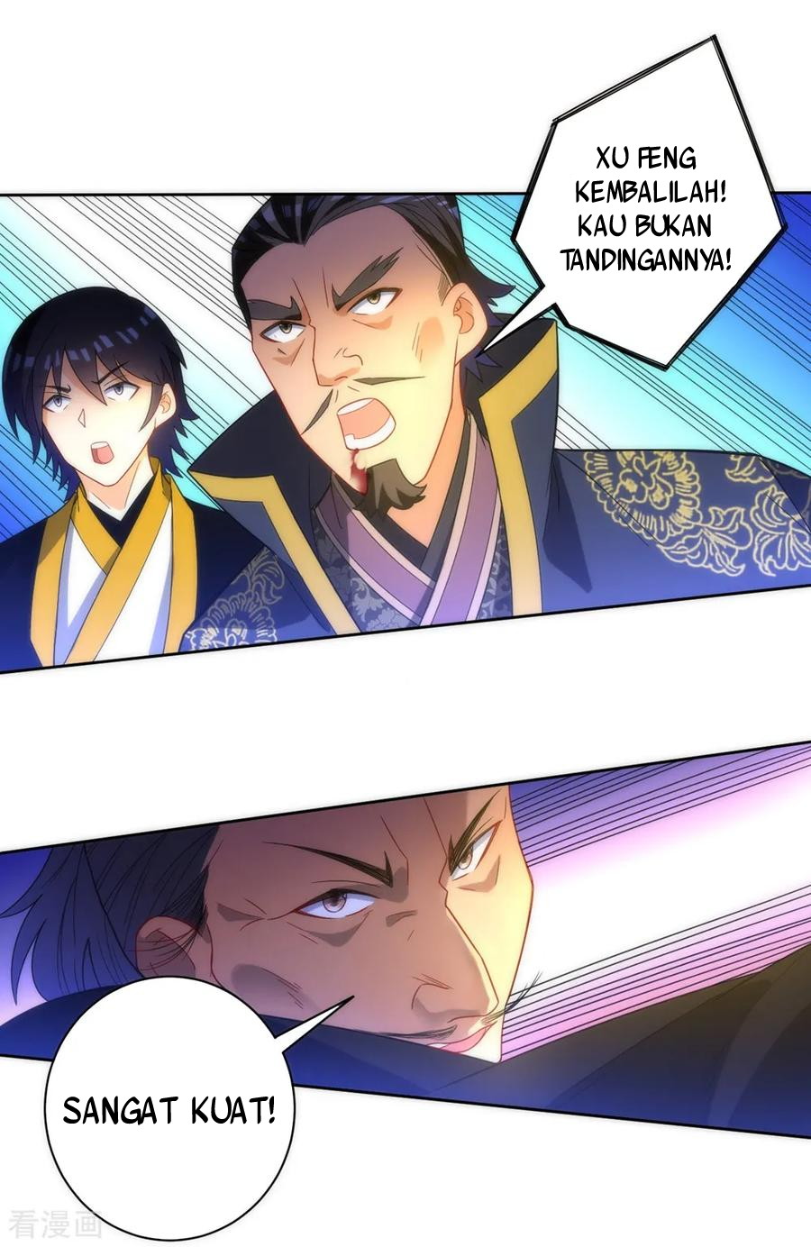 First Class Family Chapter 67 Gambar 13