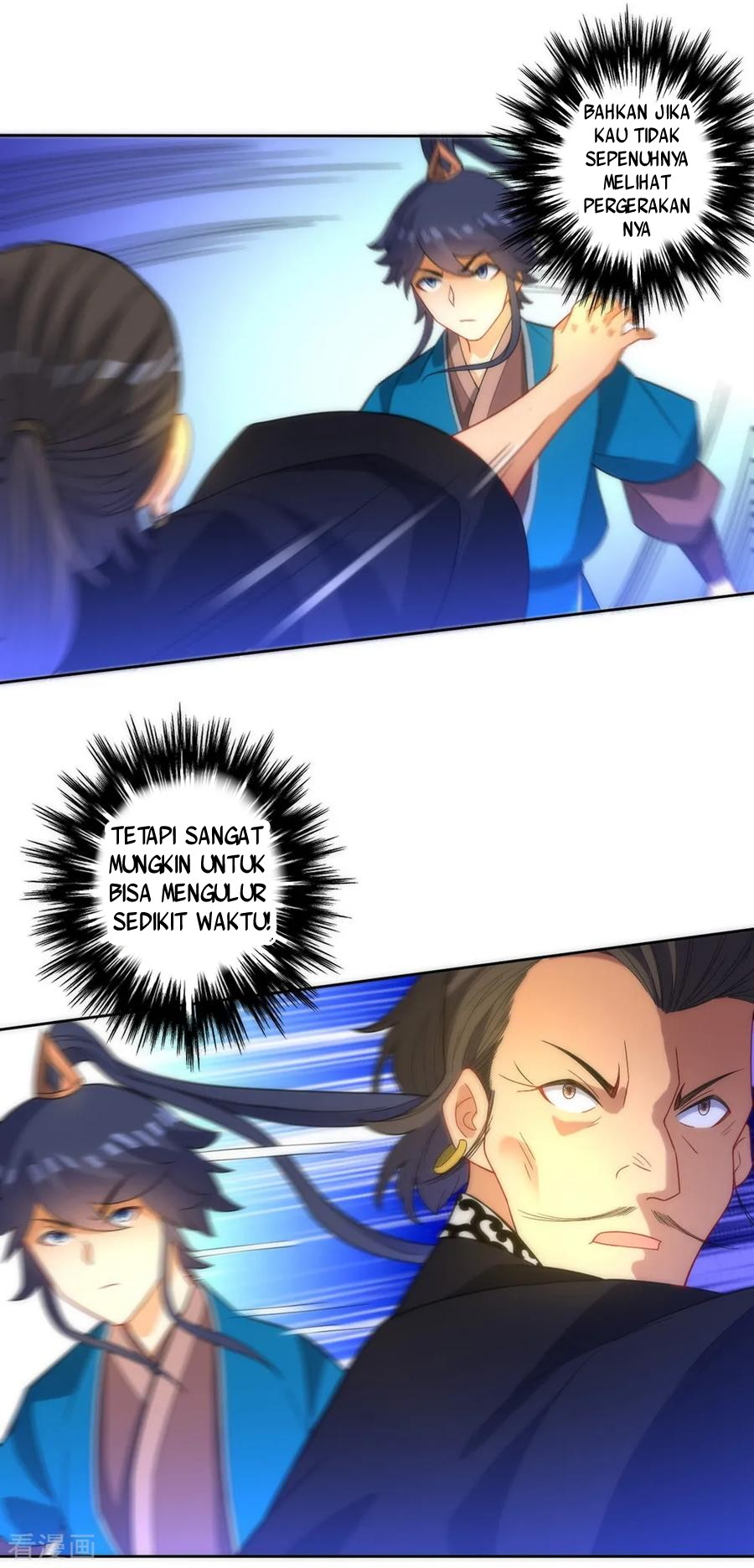 First Class Family Chapter 67 Gambar 14