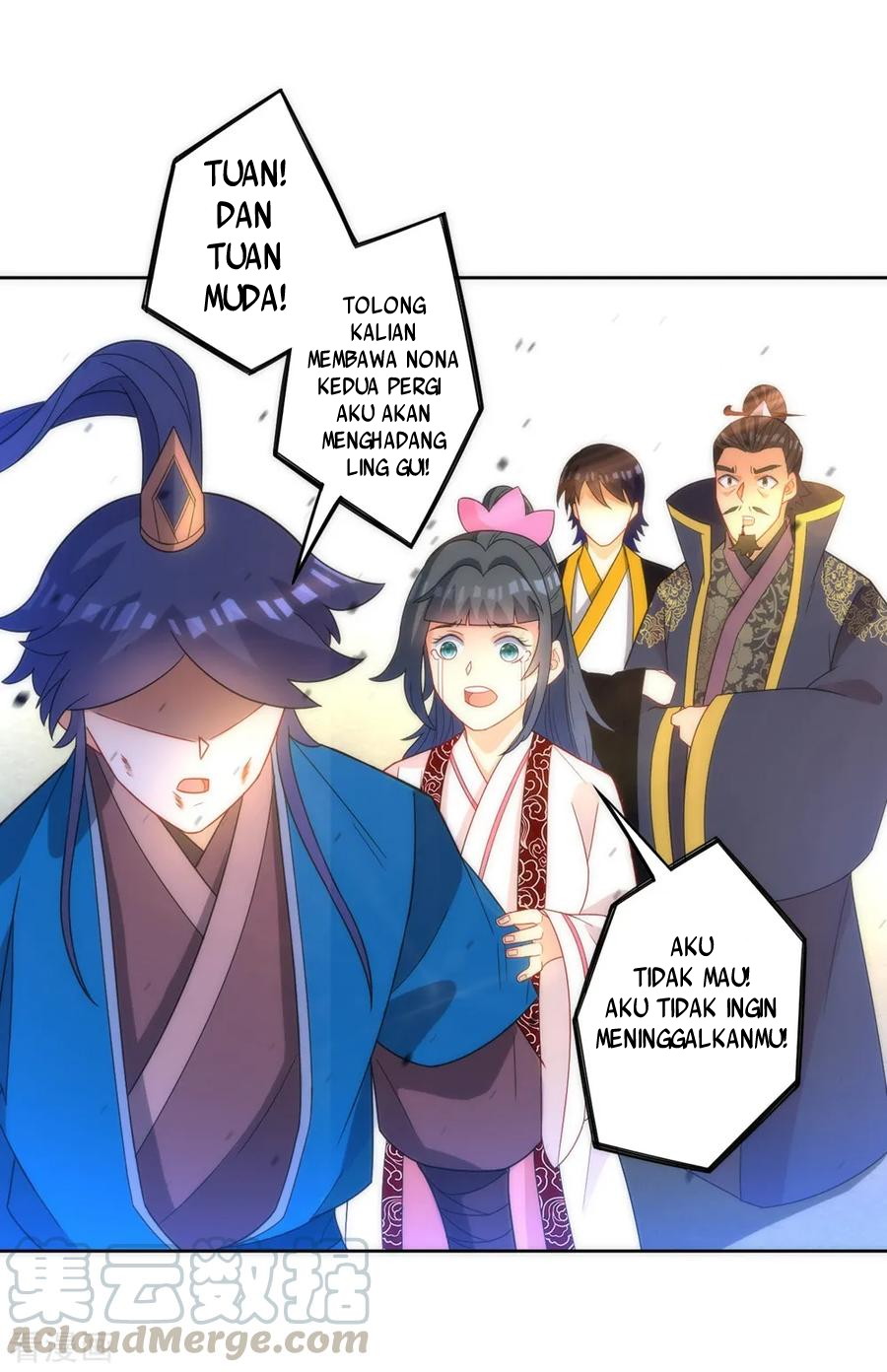 First Class Family Chapter 67 Gambar 32