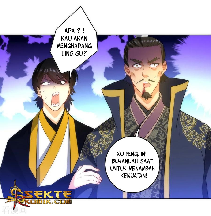 First Class Family Chapter 67 Gambar 33