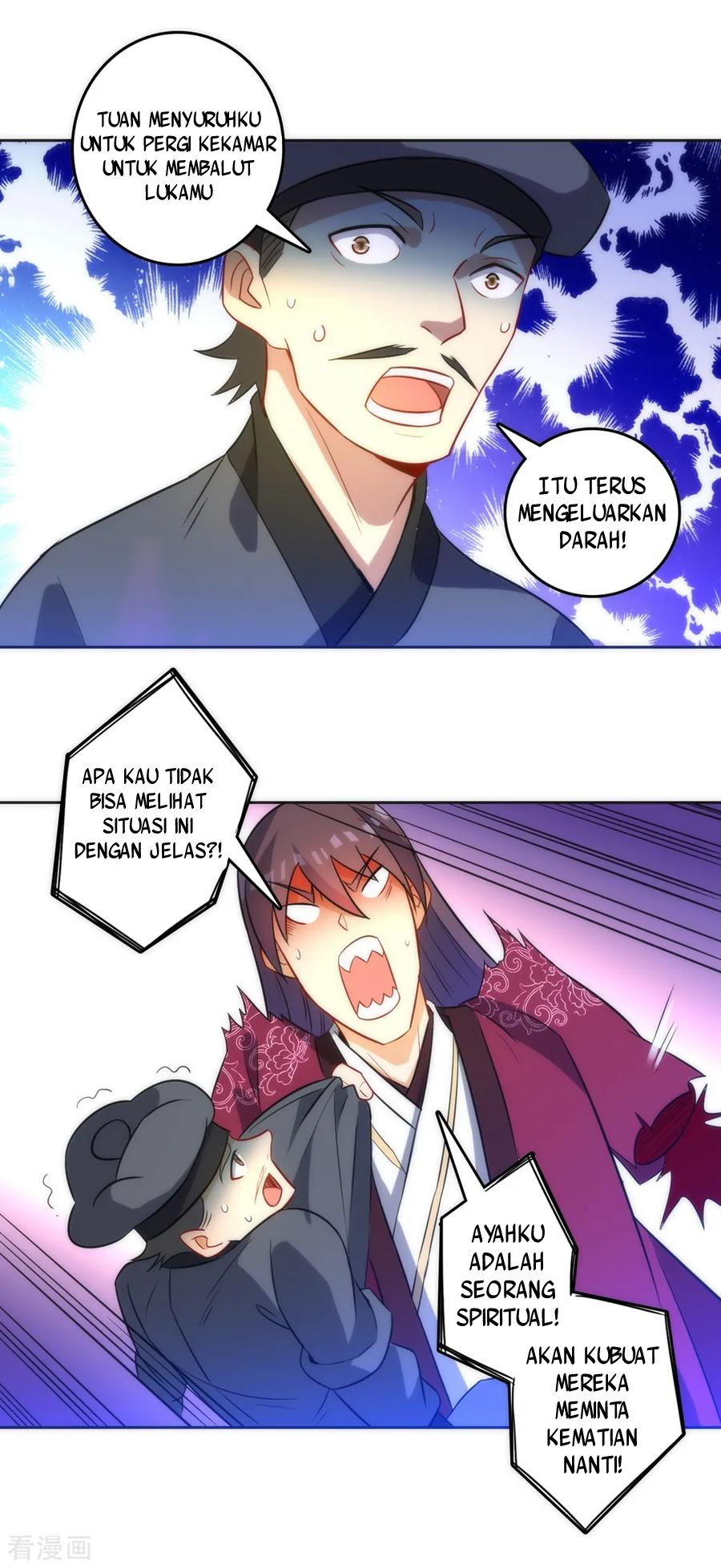 First Class Family Chapter 67 Gambar 5