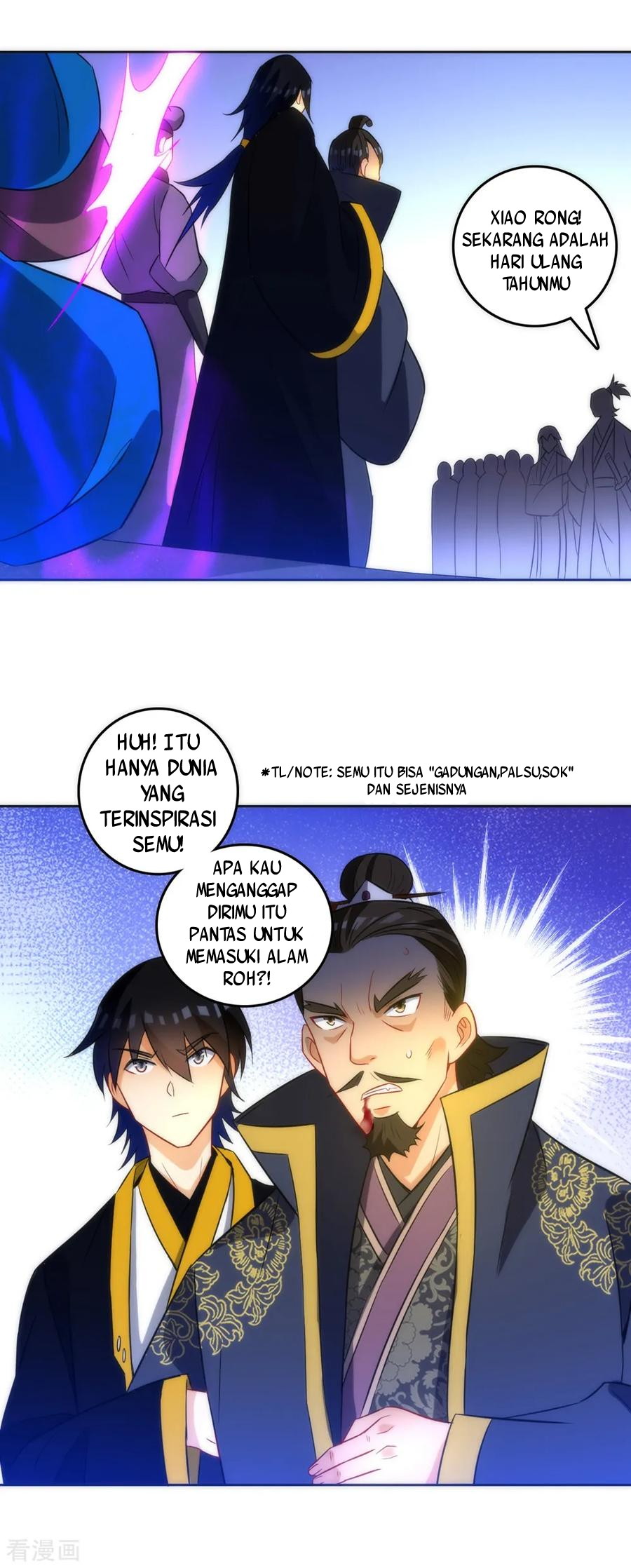 First Class Family Chapter 67 Gambar 6