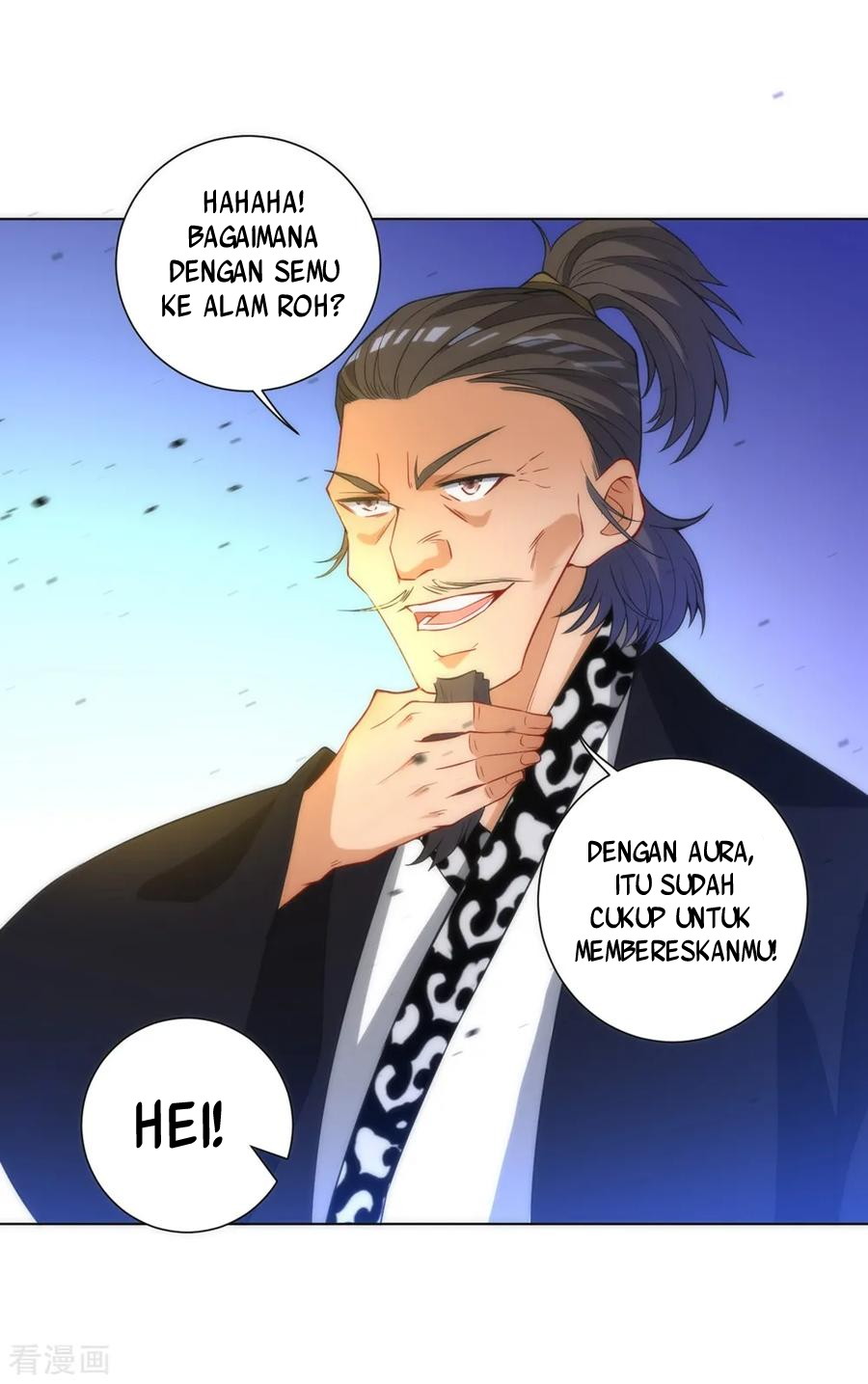 First Class Family Chapter 67 Gambar 8