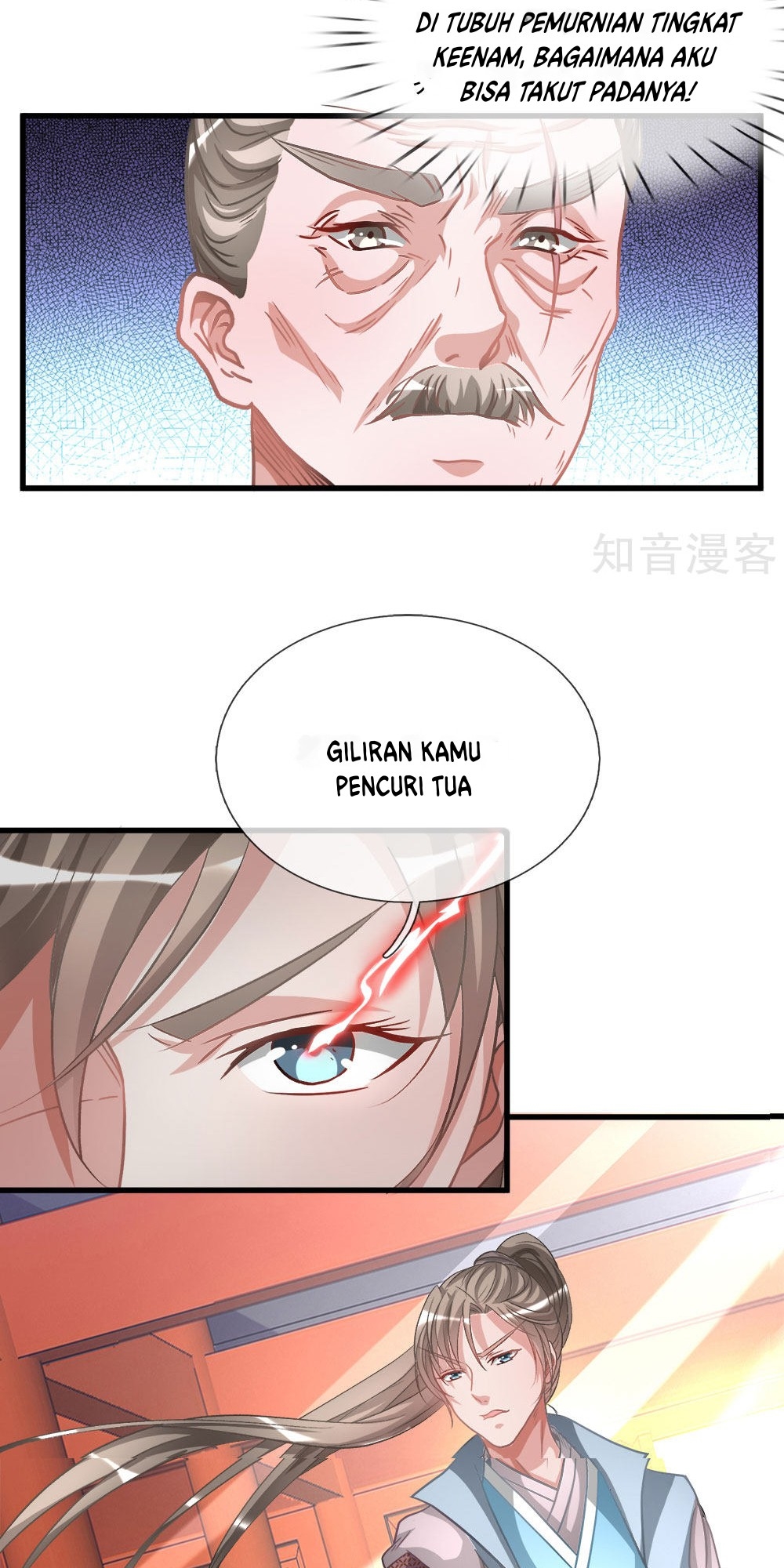 Marvelous Hero of The Sword Chapter 12 Gambar 11