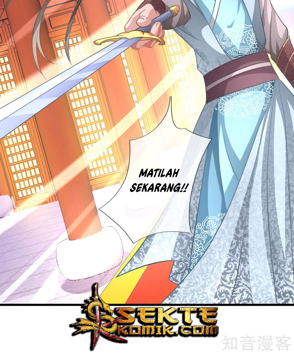 Marvelous Hero of The Sword Chapter 12 Gambar 12