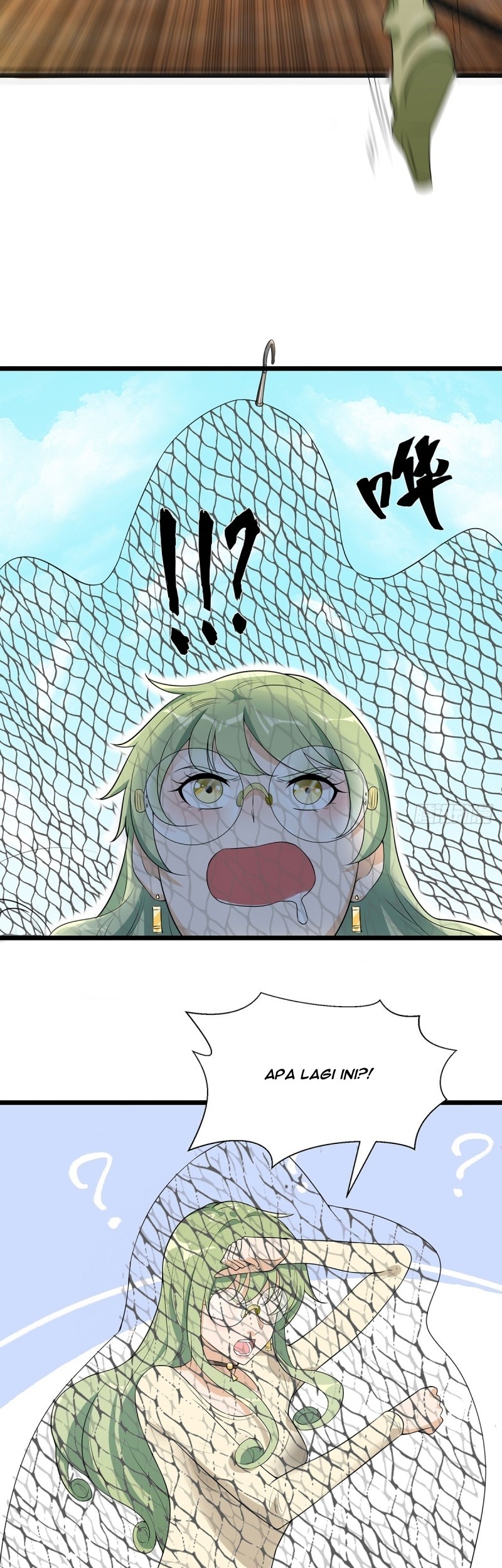 Dianfeng Chapter 66 Gambar 27