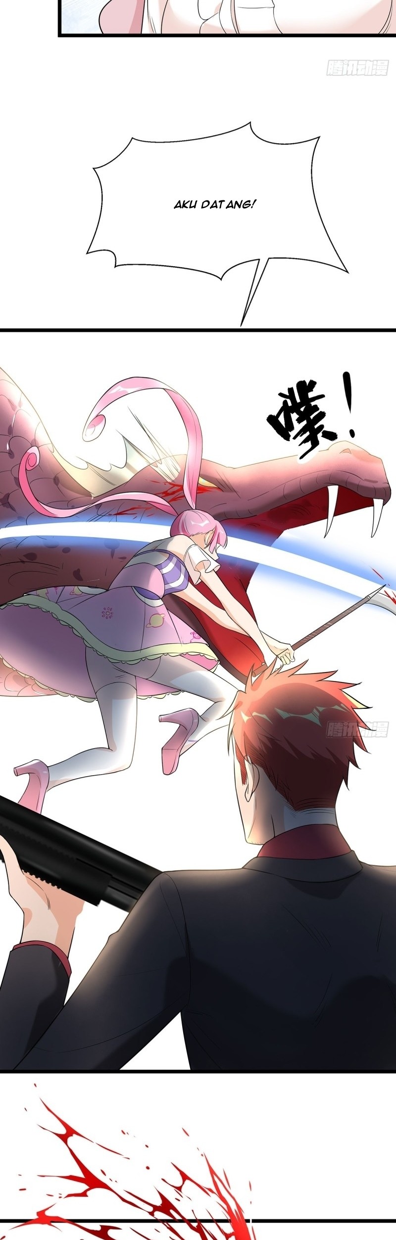 Dianfeng Chapter 66 Gambar 13