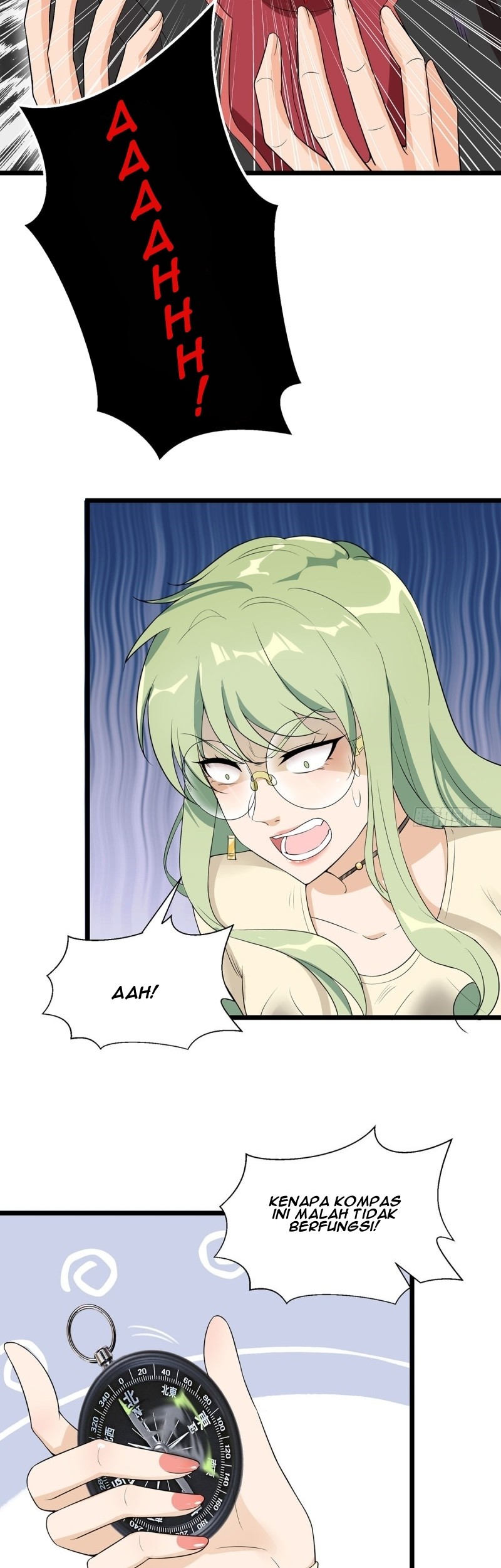 Dianfeng Chapter 66 Gambar 21