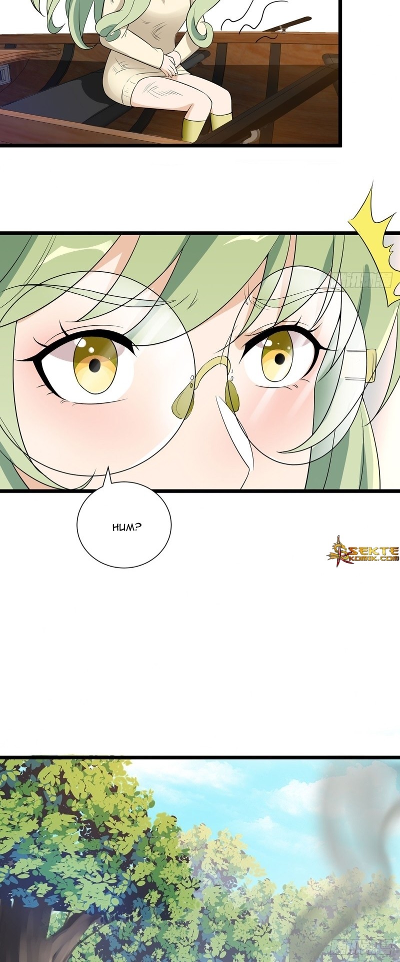 Dianfeng Chapter 66 Gambar 23