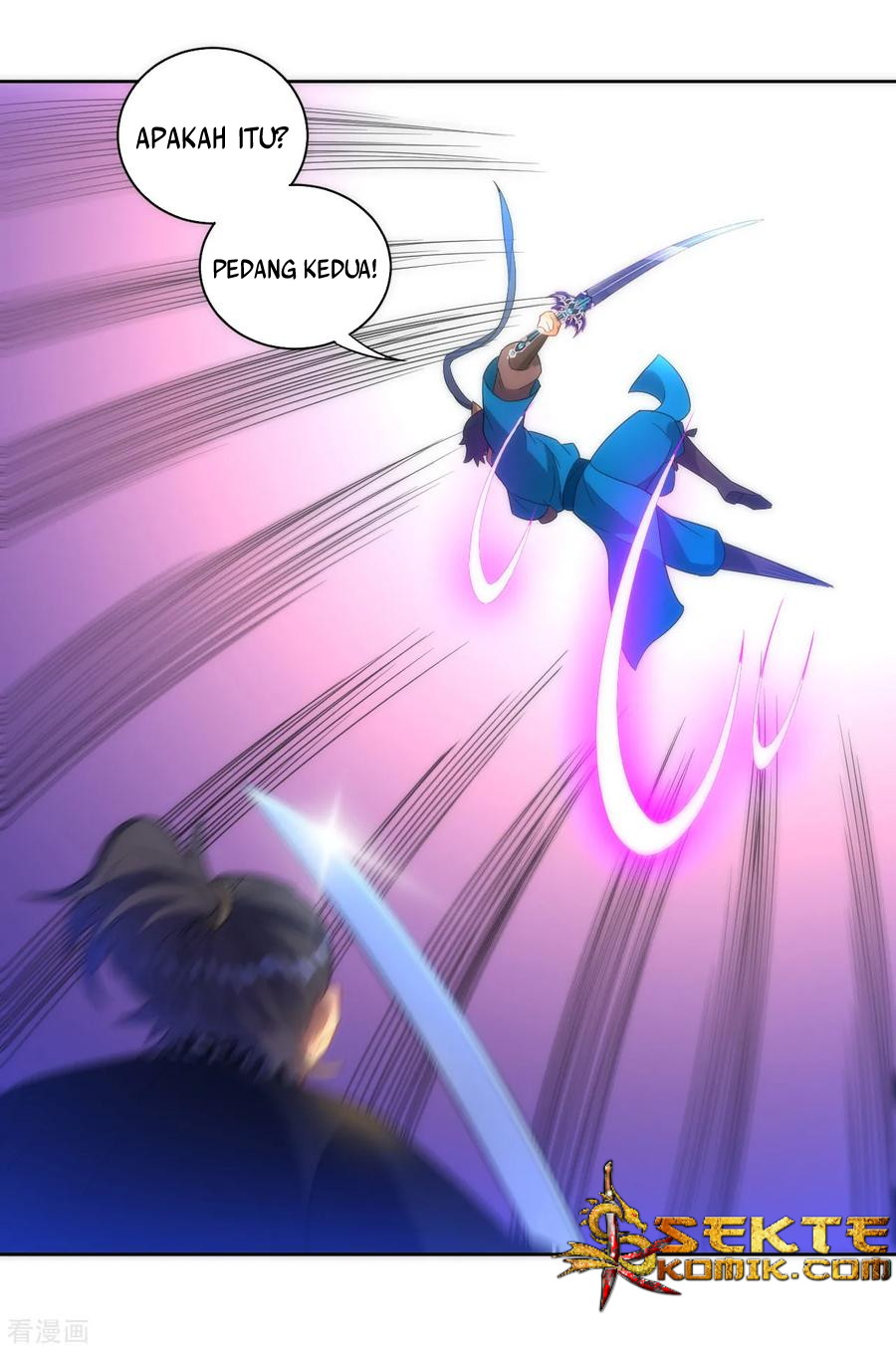 First Class Family Chapter 69 Gambar 22