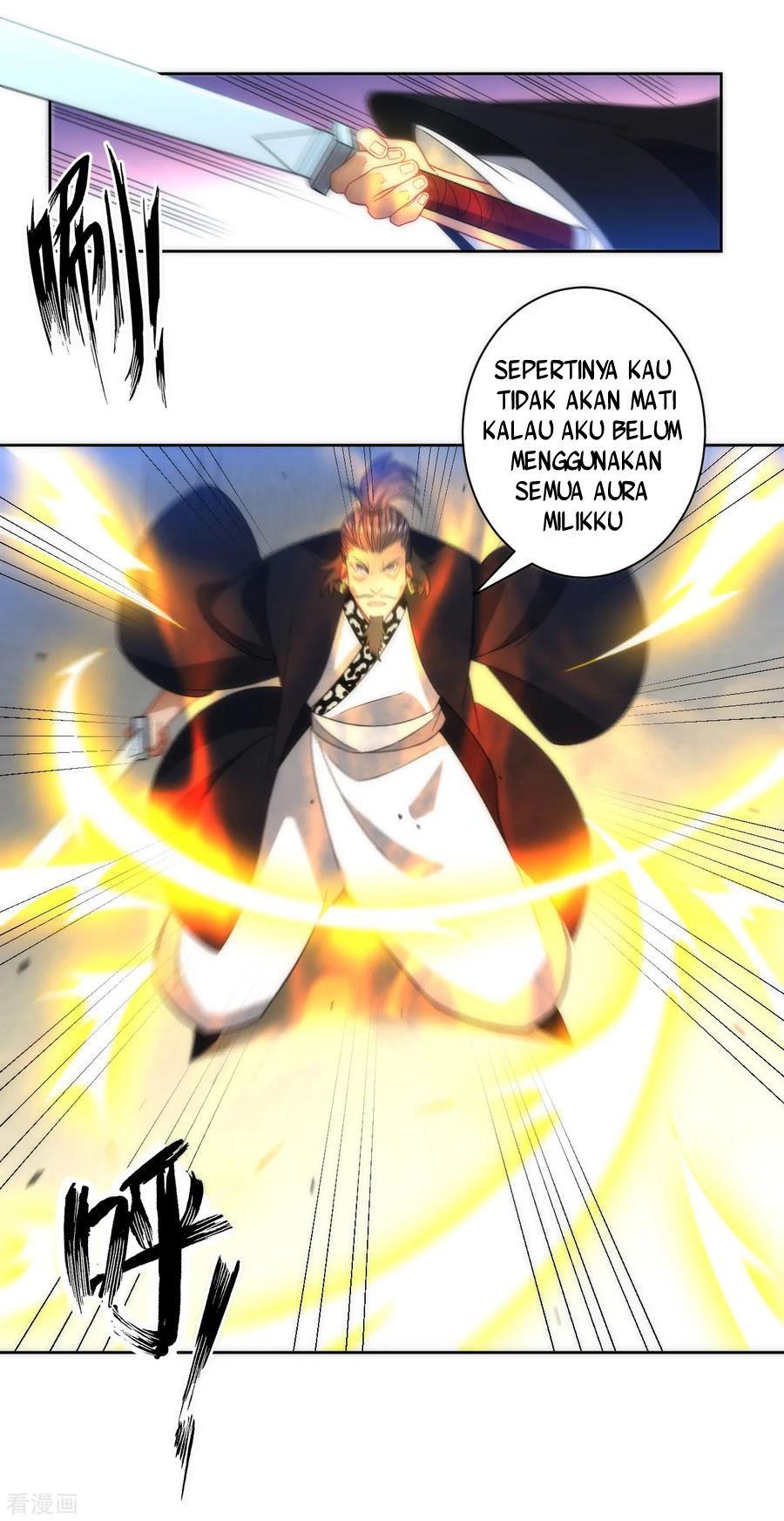 First Class Family Chapter 69 Gambar 4