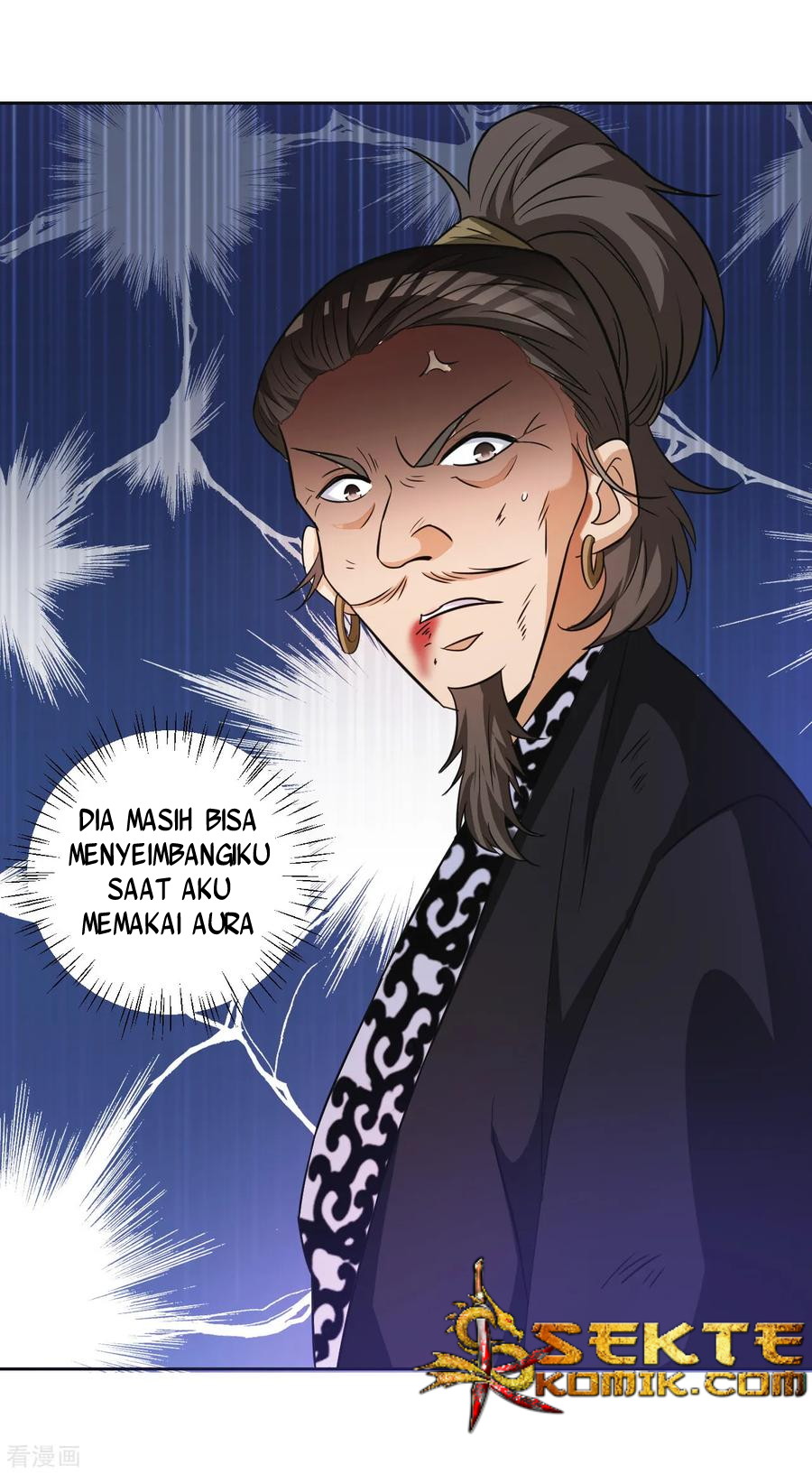 First Class Family Chapter 69 Gambar 32