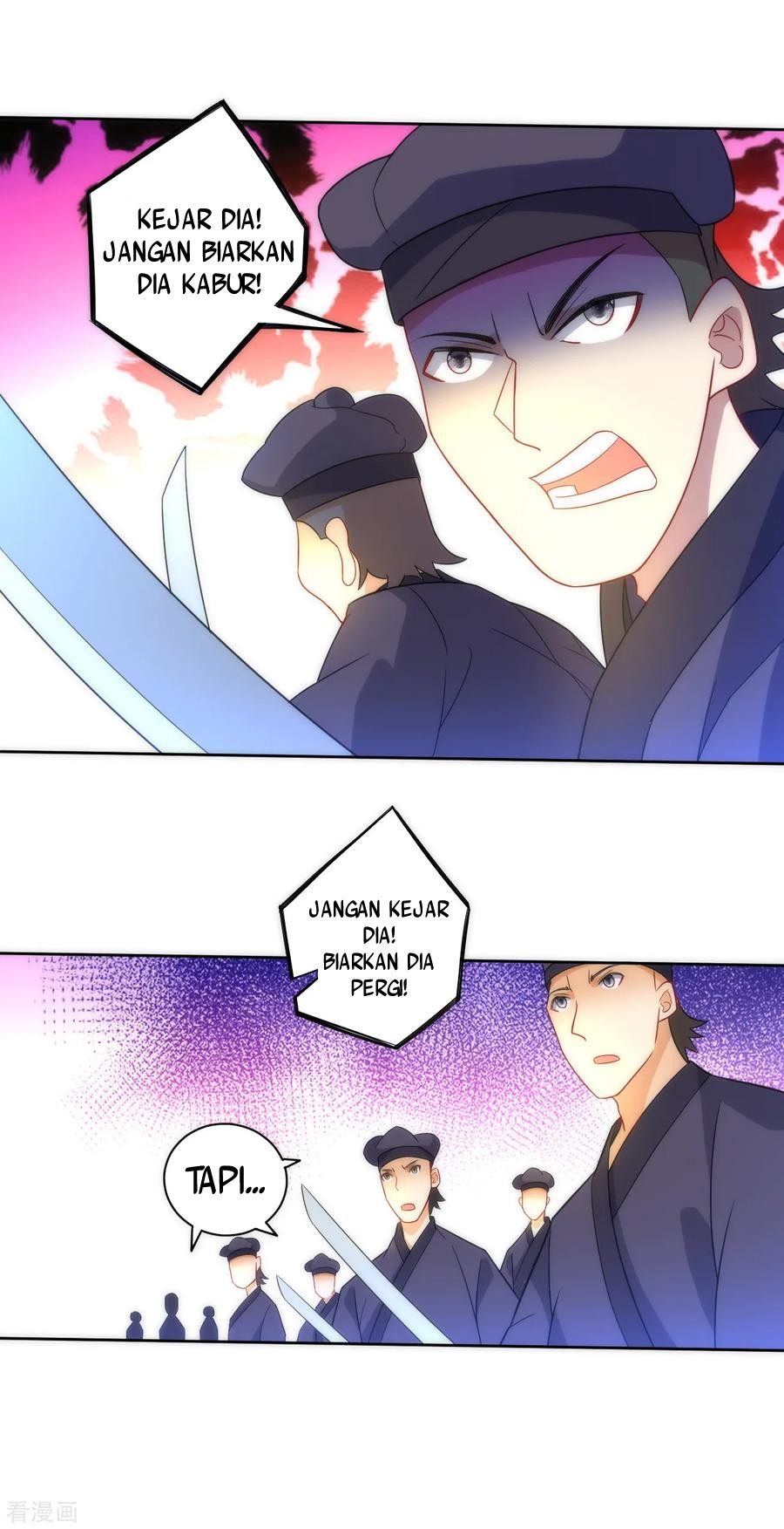 First Class Family Chapter 69 Gambar 34