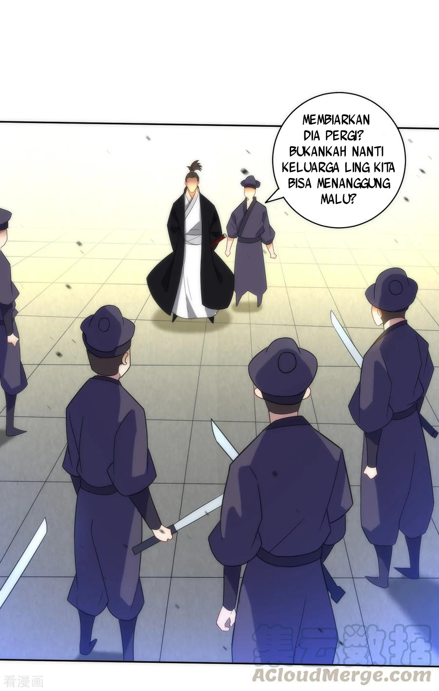 First Class Family Chapter 69 Gambar 35