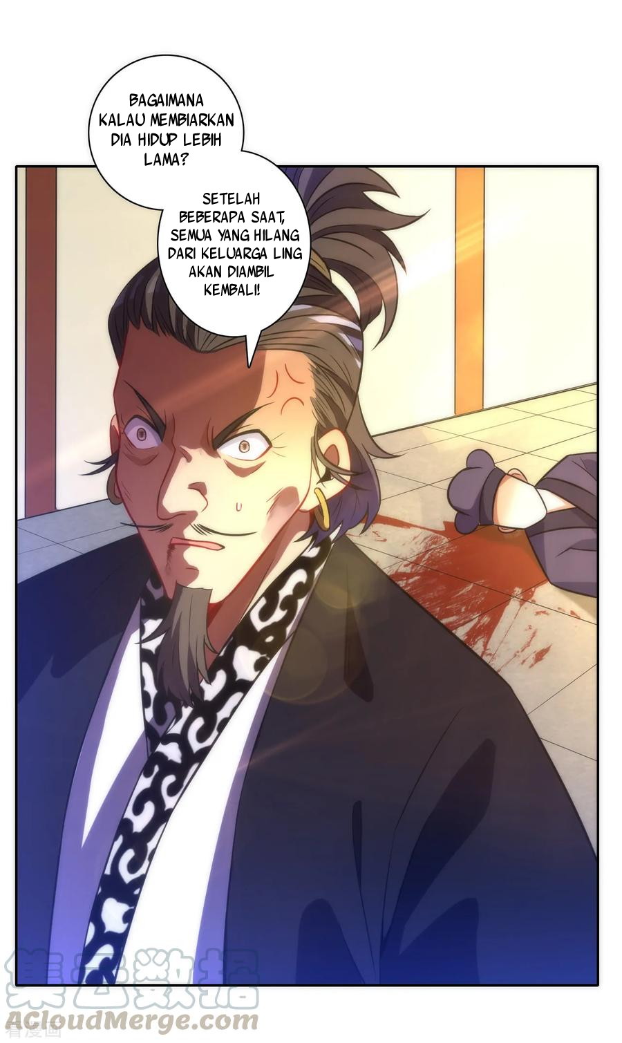 First Class Family Chapter 69 Gambar 39
