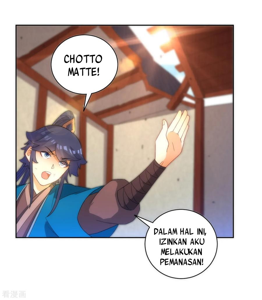 First Class Family Chapter 69 Gambar 5