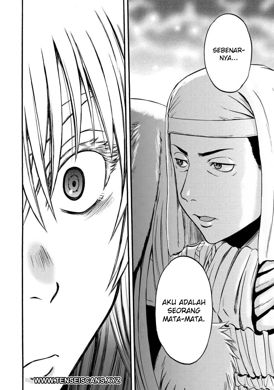 Baca Manga Gate – Jietai Kare no Chi nite Kaku Tatakeri Chapter 97 Gambar 2
