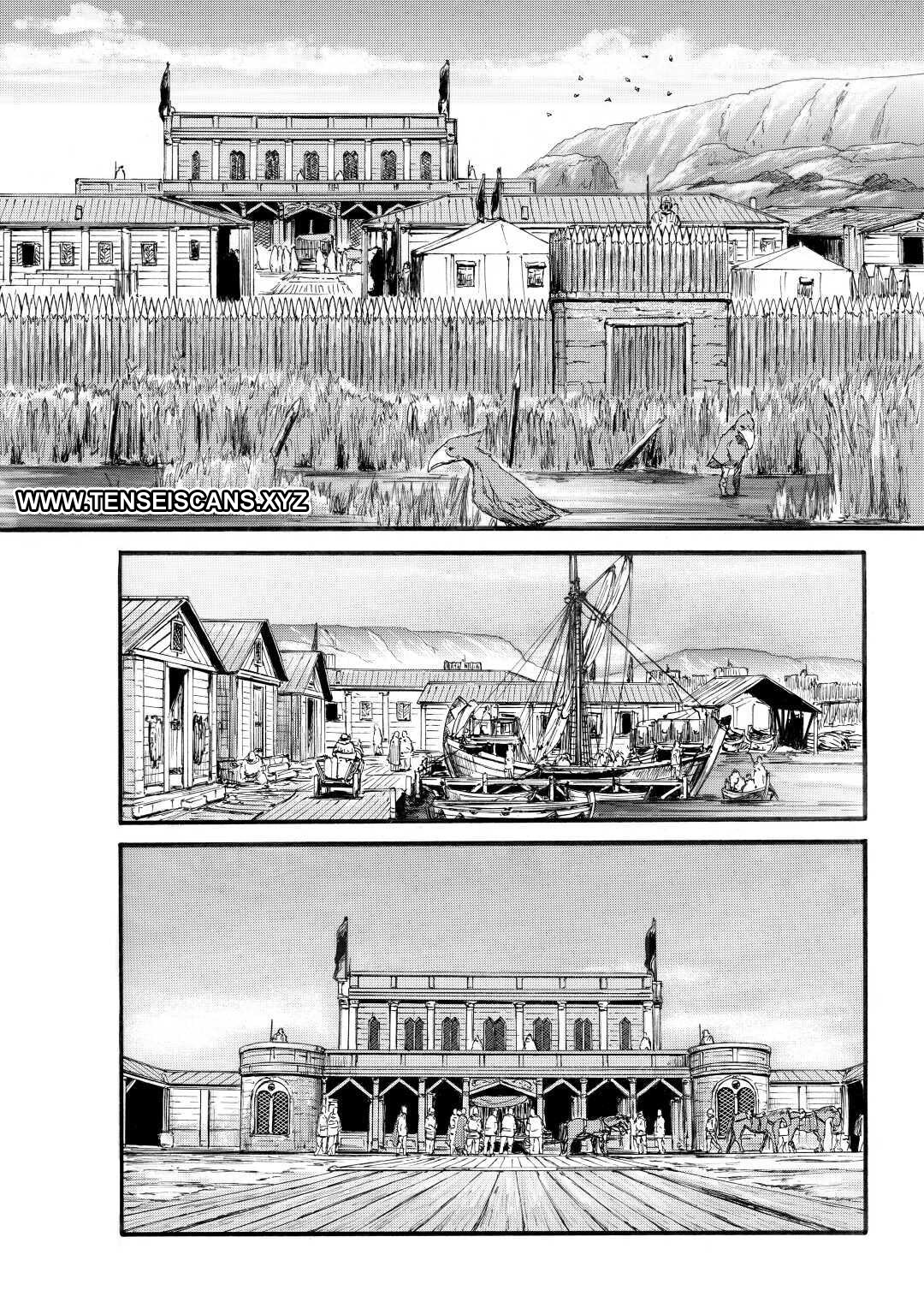 Gate – Jietai Kare no Chi nite Kaku Tatakeri Chapter 97 Gambar 20