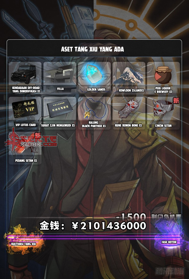 Return From the World of Immortals Chapter 112 Gambar 14