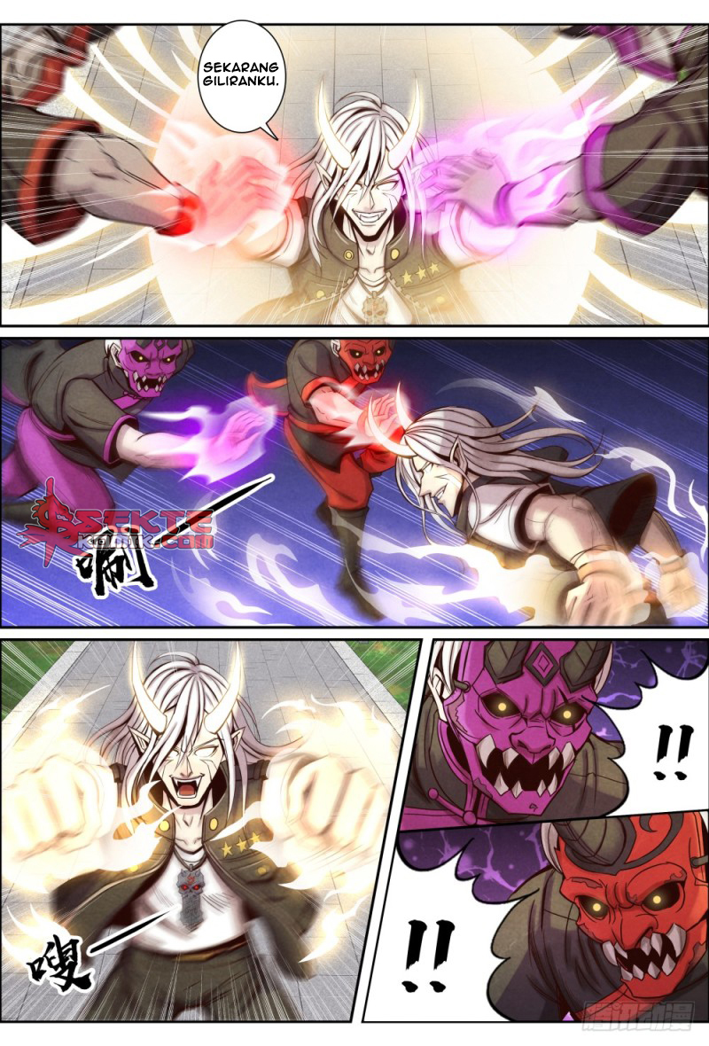 Return From the World of Immortals Chapter 112 Gambar 4