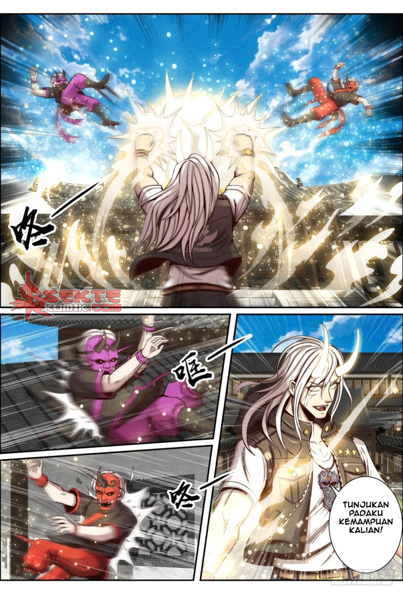 Return From the World of Immortals Chapter 112 Gambar 5
