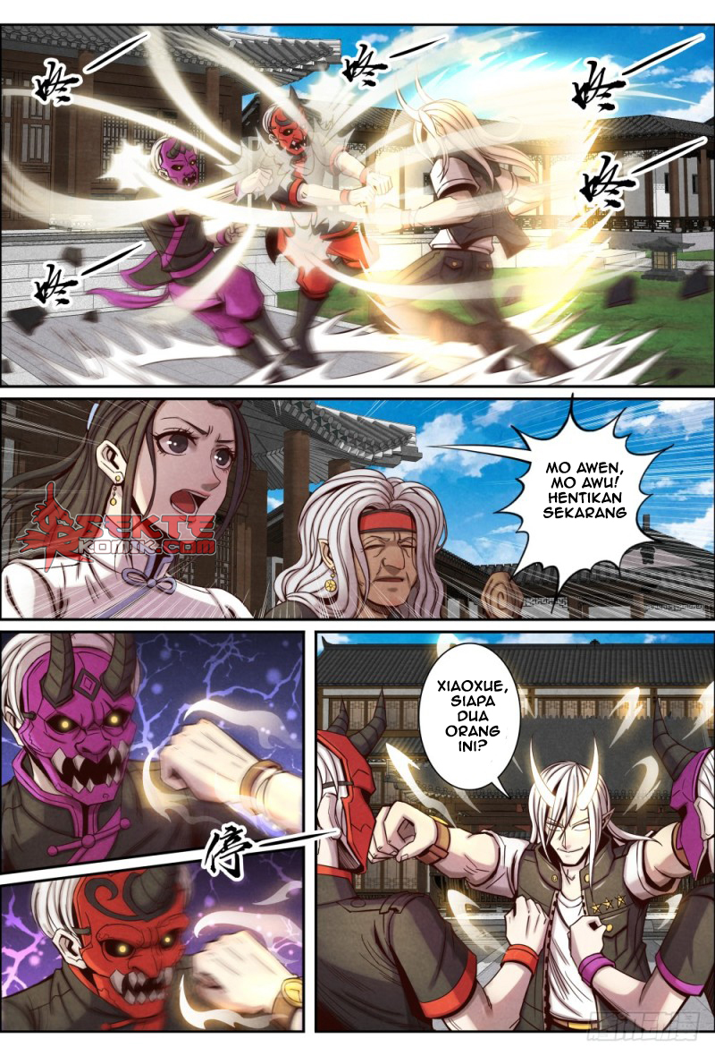 Return From the World of Immortals Chapter 112 Gambar 7