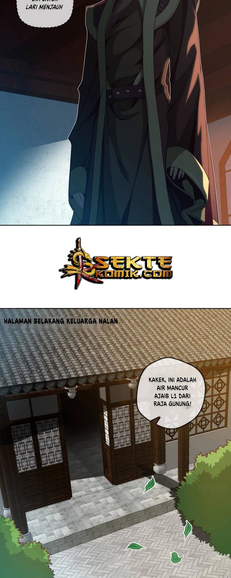 Doomed To Be A King Chapter 34 Gambar 11