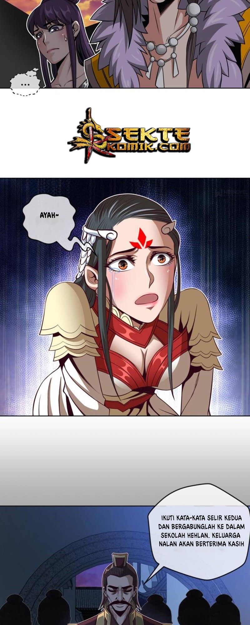 Doomed To Be A King Chapter 34 Gambar 18