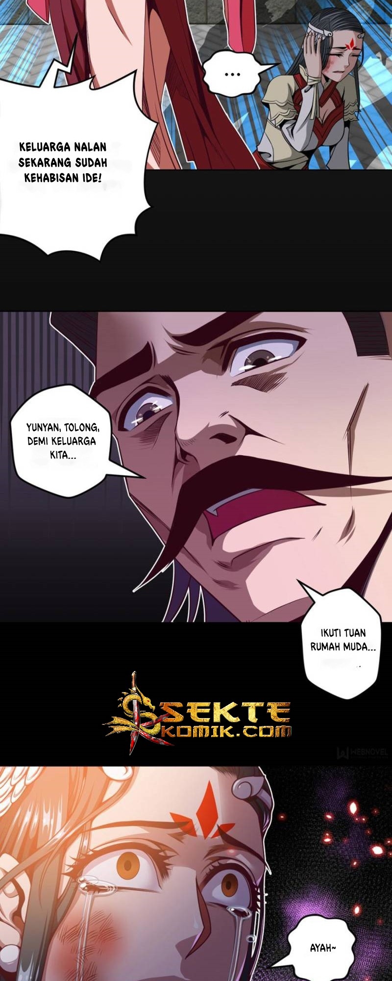 Doomed To Be A King Chapter 34 Gambar 22