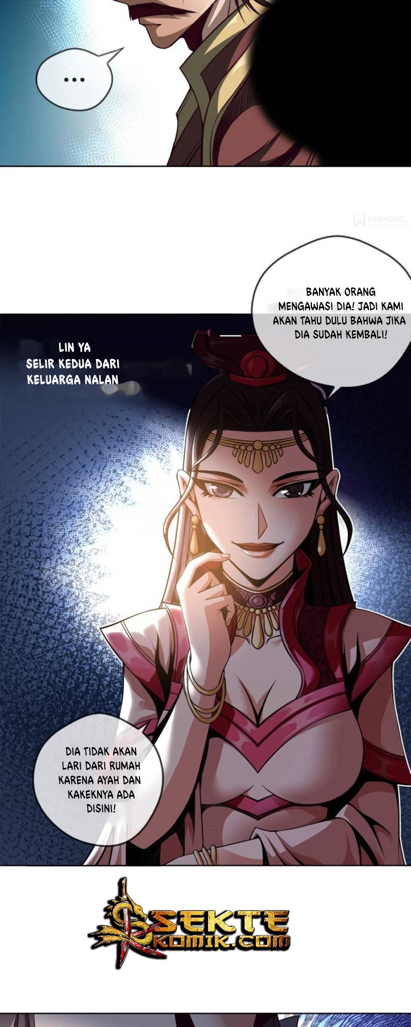 Doomed To Be A King Chapter 34 Gambar 5