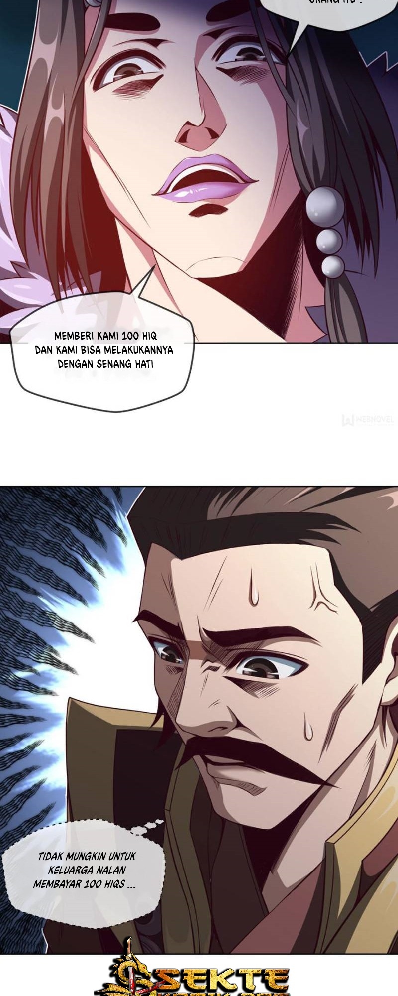 Doomed To Be A King Chapter 34 Gambar 7