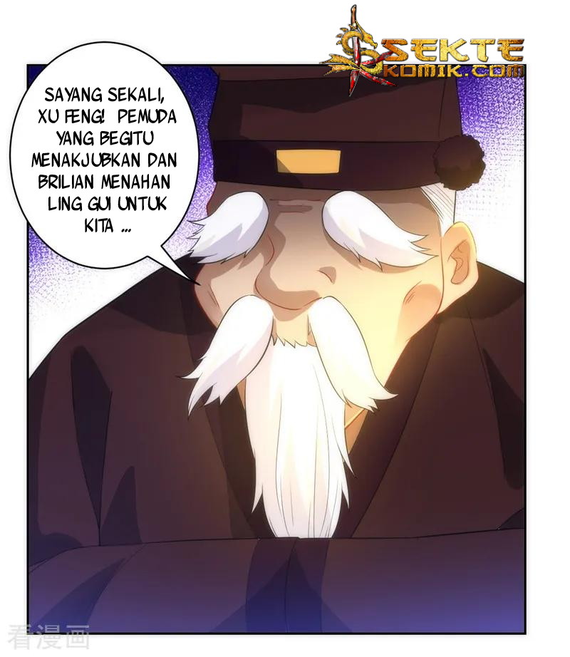 First Class Family Chapter 70 Gambar 12