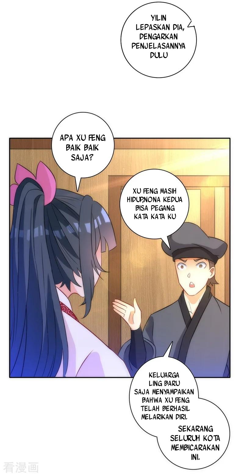 First Class Family Chapter 70 Gambar 16