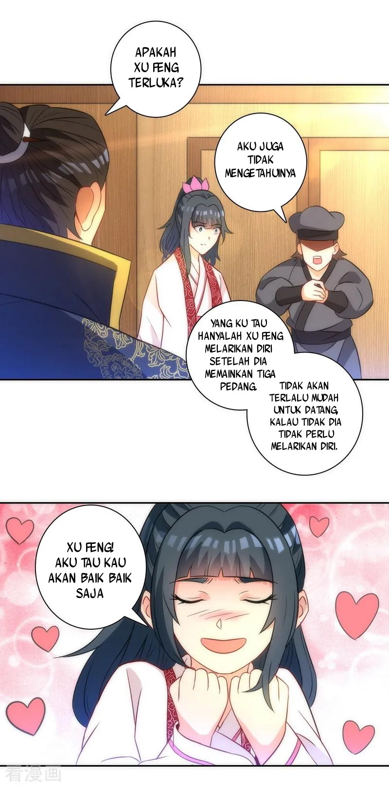 First Class Family Chapter 70 Gambar 18