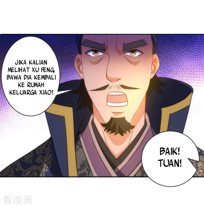 First Class Family Chapter 70 Gambar 20