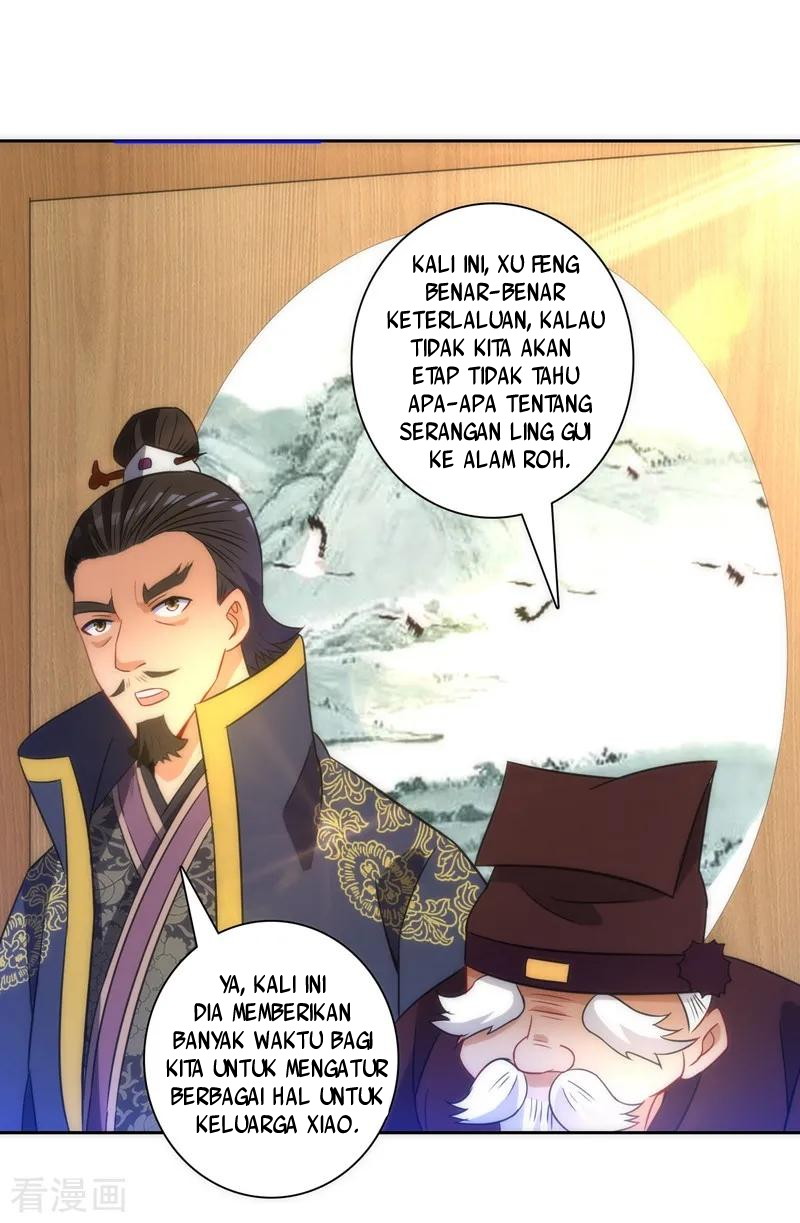 First Class Family Chapter 70 Gambar 21