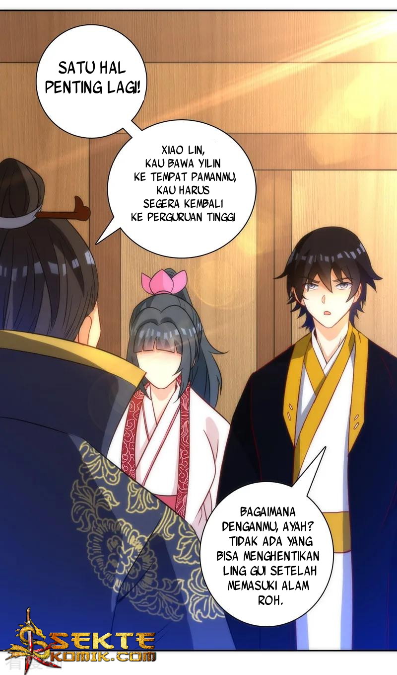 First Class Family Chapter 70 Gambar 22