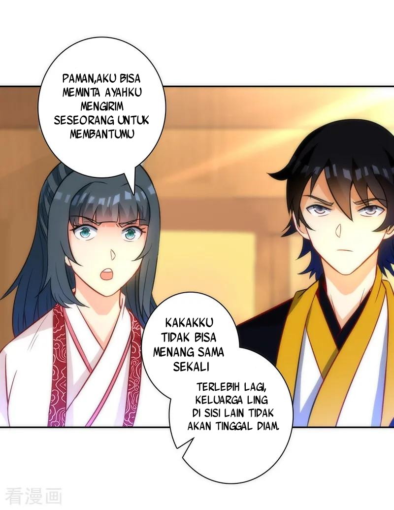 First Class Family Chapter 70 Gambar 26