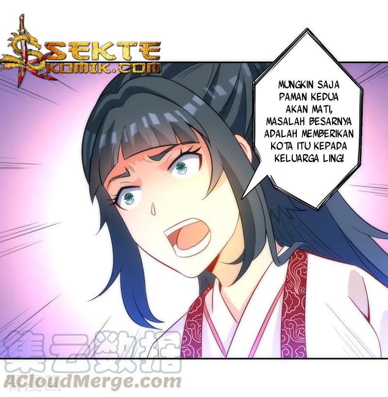 First Class Family Chapter 70 Gambar 27