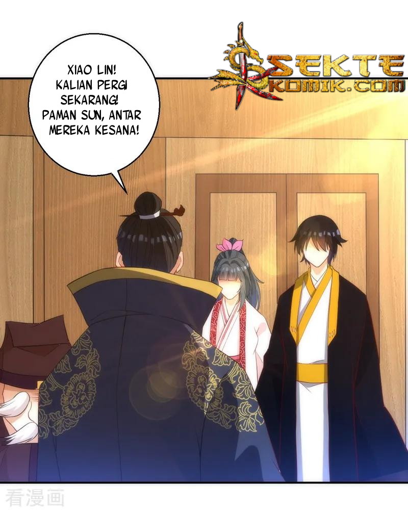 First Class Family Chapter 70 Gambar 32